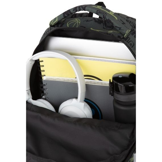 Plecak młodzieżowy Coolpack Jerry Tiger F029931