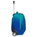 Plecak szkolny na kółkach CoolPack Compact Gradient Ocean E86509
