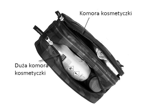 Kosmetyczka Coolpack Wave Texas 46237CP nr 78