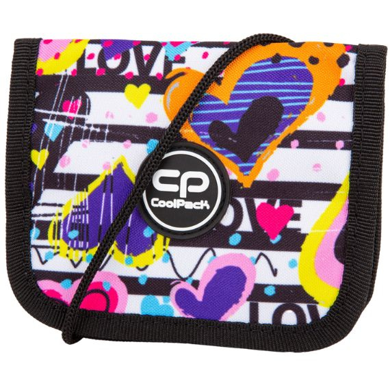 Wallet Coolpack Hazel Aloha 62008CP nr 564