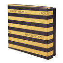 Etui na klucze Vip Collection LINED LEATHER 10 BROWN