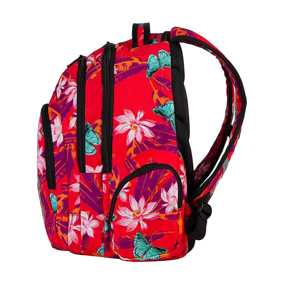 School backpack Coolpack Spark Red berry 60738CP nr 515