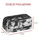 Pencil case Coolpack Primus Motion check 68994CP nr 892