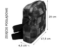 Torba na ramię Black Horse Kongo nr 117