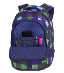 Plecak szkolny Coolpack College Criss Cross 82065CP nr A514