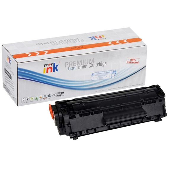 Toner Starink zamiennik do HP Q2612X (Czarny)