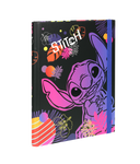 Teczka przestrzenna na gumkę A4 Coolpack Stitch Disney Black 91828PTR
