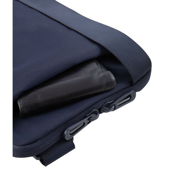 Torba na ramię Coolpack Clip Niebieska 47328CP B93402