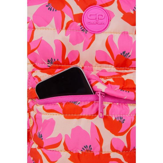 Backpack Coolpack Coolpack Abby Coral Touch 23391CP