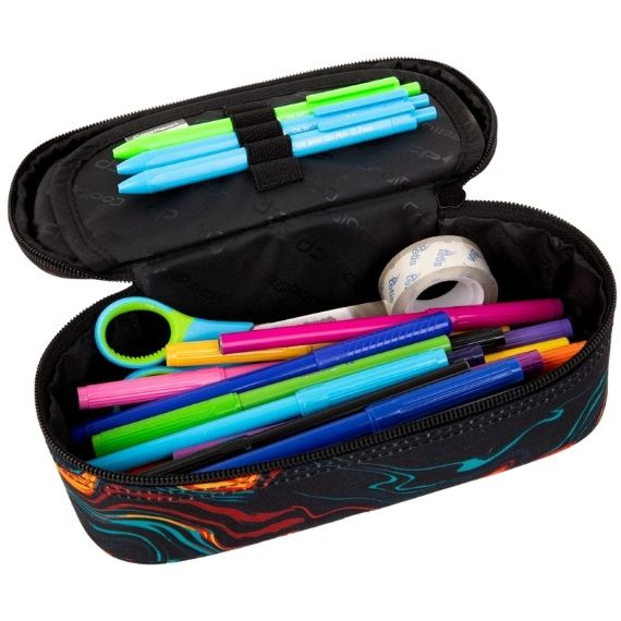 Piórnik szkolny CoolPack Campus Amber F062890