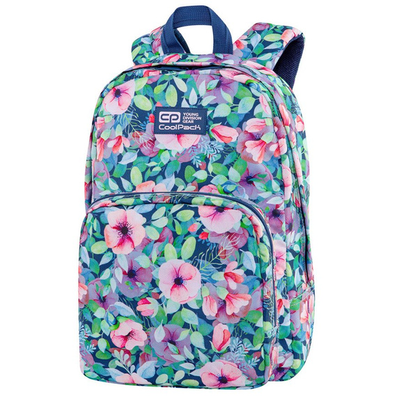 Plecak młodzieżowy Coolpack Ohio Pastel Garden 68613CP C06260