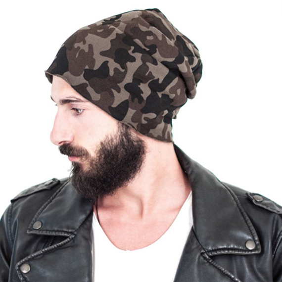 Beanie Atlantis BROOKLIN camo