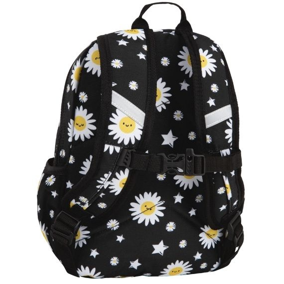Plecak przedszkolny Coolpack Toby Daisy Black F049817