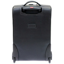 Walizka na kółkach ze skóry ekologicznej 50 cm Davidt's Oran 282.853.01