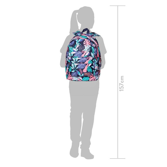 Plecak młodzieżowy szkolny CoolPack Cross Yoghurt F026887