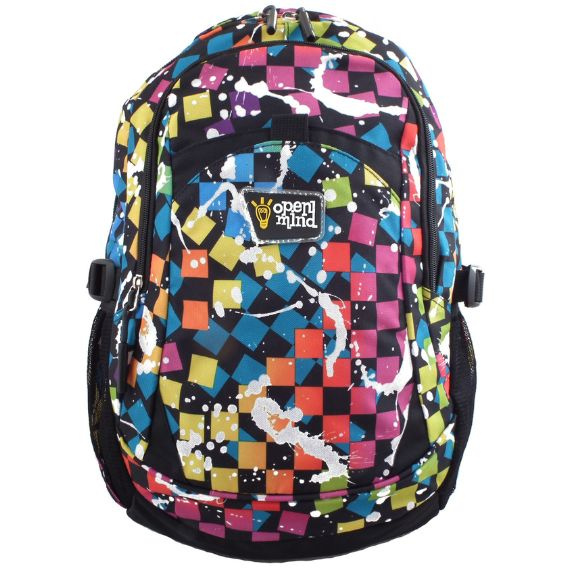 Plecak szkolny młodzieżowy Open Mind 12