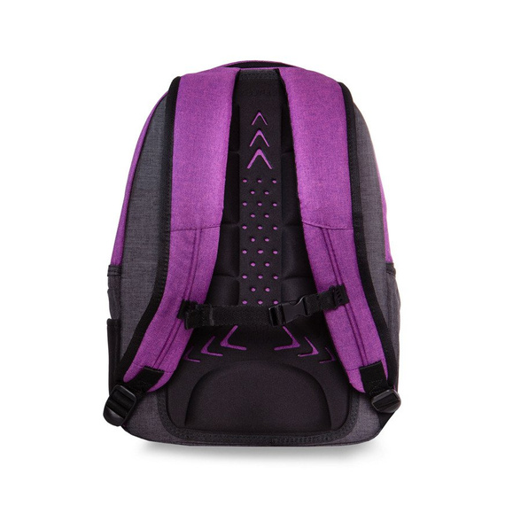 Backpack CoolPack Aero Melange Purple 27281CP No. B34090