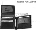 Męski portfel skórzany Dolphin 98.266.AI.00 Brązowy