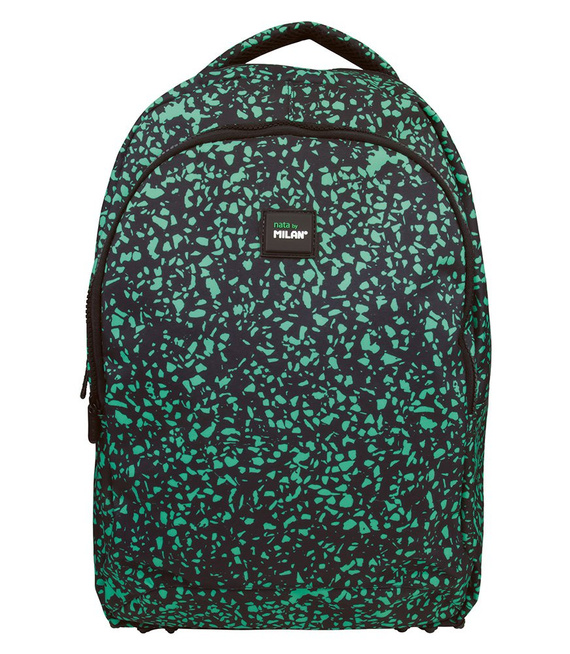 Plecak szkolny 17L Milan Texture 624601TE