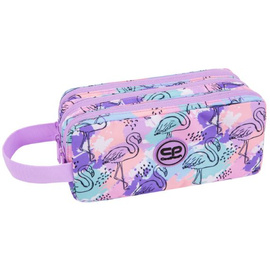 Piórnik szkolny trzykomorowy CoolPack Primus L Maui F060903