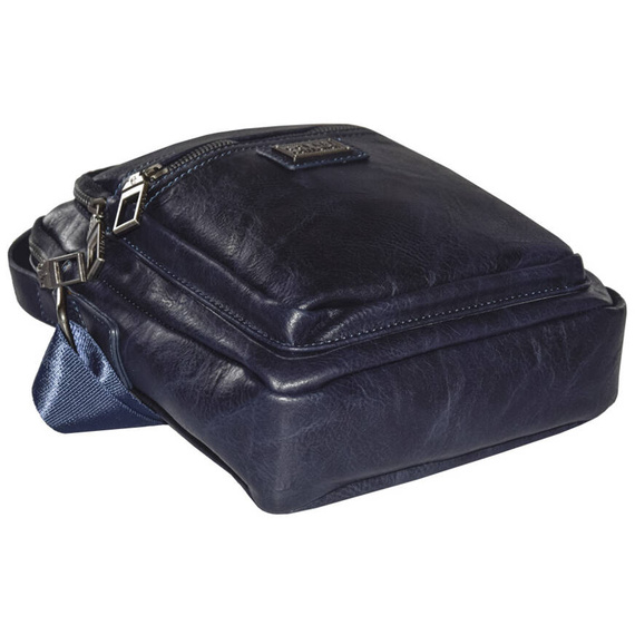 Torba męska na ramię Coveri CC5070-5_BLUE niebieska