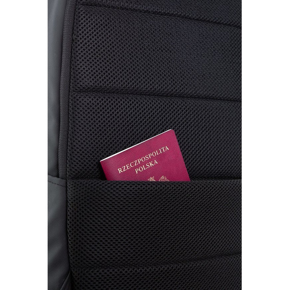 Plecak biznesowy Coolpack Icon Czerwony 47236CP B90401