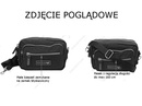 Torba na ramię Black Hawk czarna CN-500