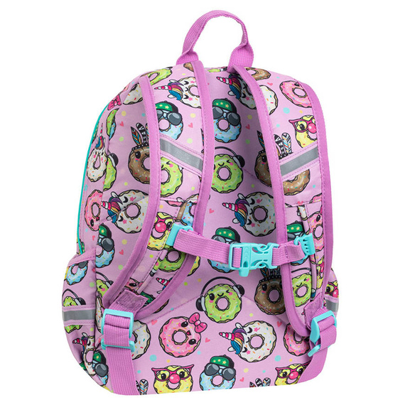 Plecak przedszkolny Coolpack Toby Happy Donuts F049665
