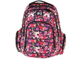 Plecak szkolny Coolpack Brit Flowers MTV 55079CP