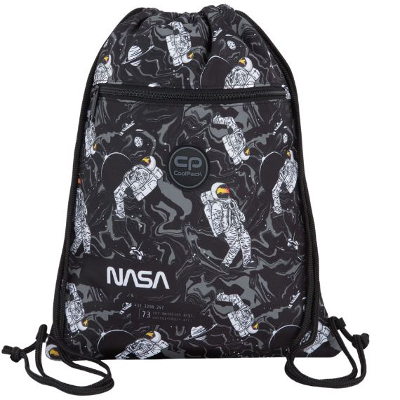Worek sportowy CoolPack Vert Astronaut F070932