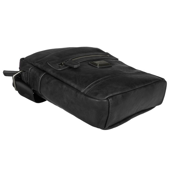 Torba męska na ramię Coveri CC1111-2 Czarna