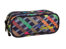 Pencil case Coolpack Clever Rainbow stripes 77705CP No. 661