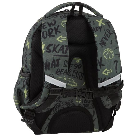 Plecak młodzieżowy Coolpack Jerry Tiger F029931