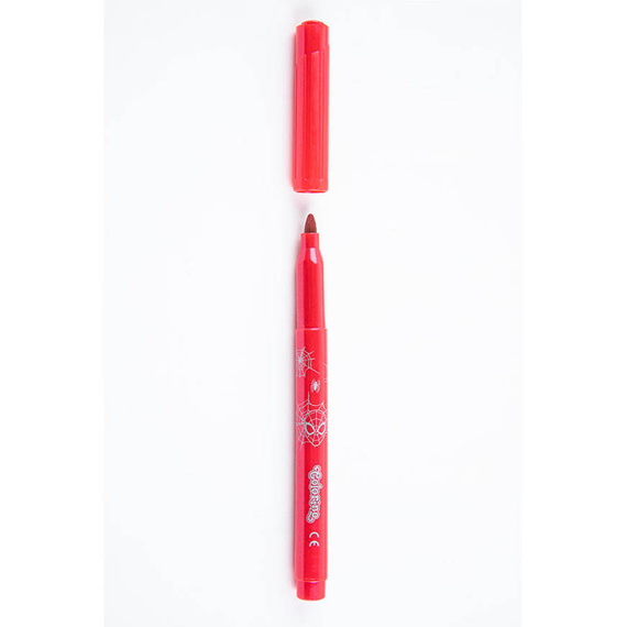 Markery metalizowane Disney Spiderman 6 kol. Colorino Kids 91901PTR