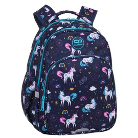 Plecak młodzieżowy Coolpack Base Plus Mrs Unicorn F027935