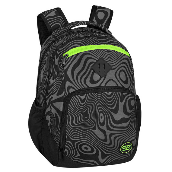 Backpack Coolpack Break Snow Lime/Silver 90537CP nr A332