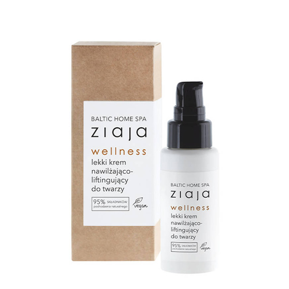 Ziaja Zestaw Wellness Baltic Home Spa