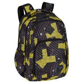 Backpack Coolpack Break Snow Lime/Silver 90537CP nr A332