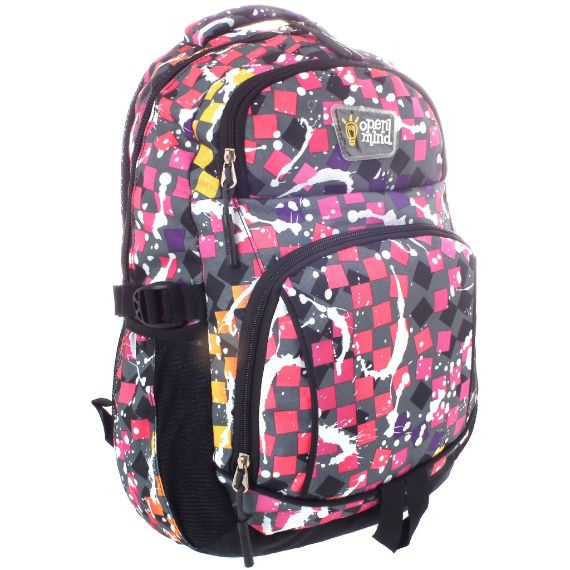 Plecak szkolny młodzieżowy Open Mind 12