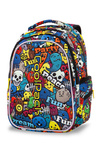 School backpack Coolpack Joy M LED Cartoon 94368CPA20200