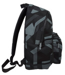 Plecak duży 21L Milan Knit szary 624605KNG