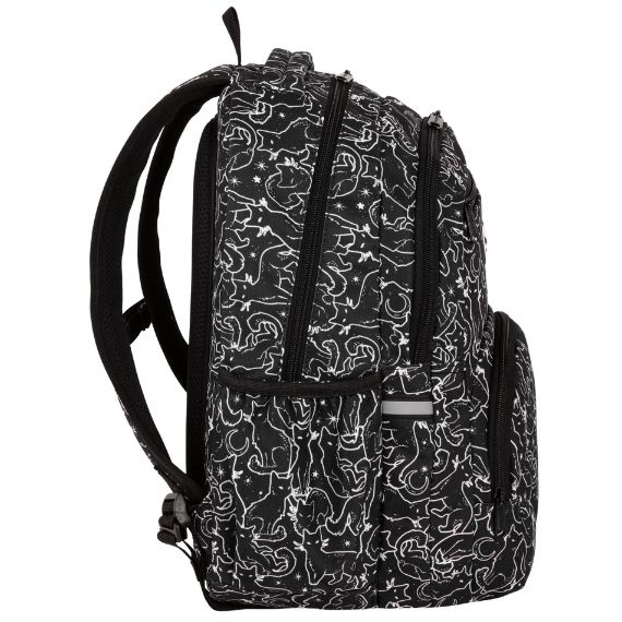 Plecak szkolny Coolpack Pick Black Cats F099894
