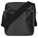 Torba na ramię raportówka Travel'n'Meet ME-039 szara