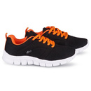 Buty sportowe dziecięce pomarańczowe - 31