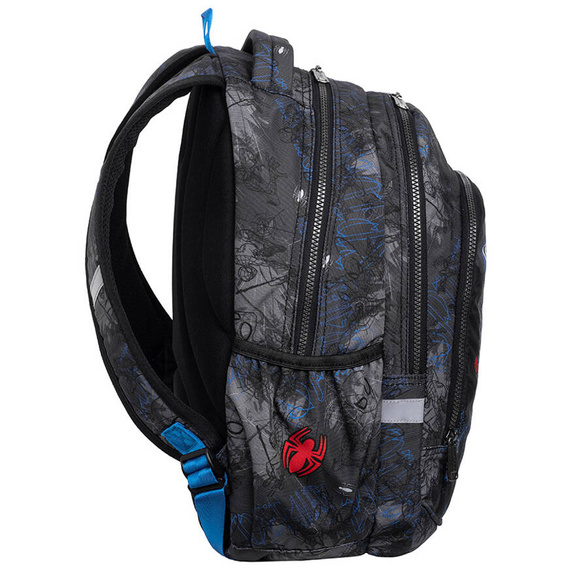 Plecak szkolny CoolPack Prime Disney Core Spiderman F025777