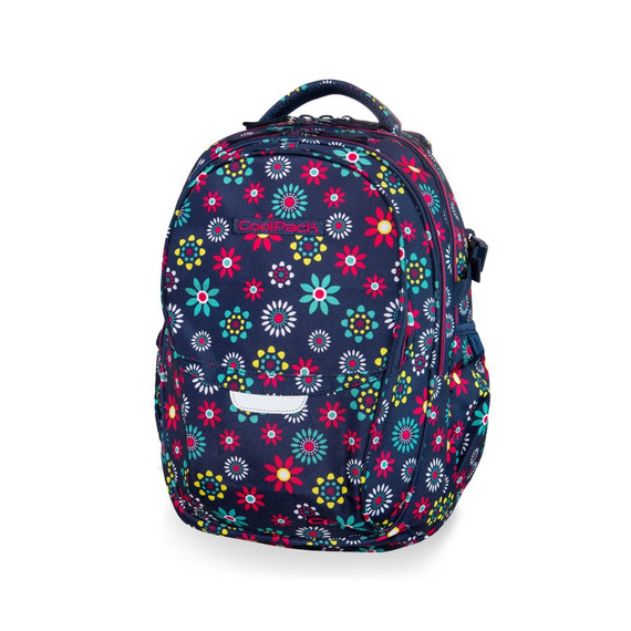 Set Coolpack Hippie Daisy - Factor backpack and Campus pencil case