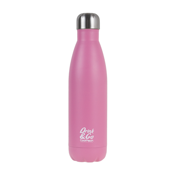 Termos Coolpack Drink & Go Pastel Pink 500 ml 88260CP