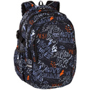 Plecak młodzieżowy szkolny CoolPack Factor New York F002909