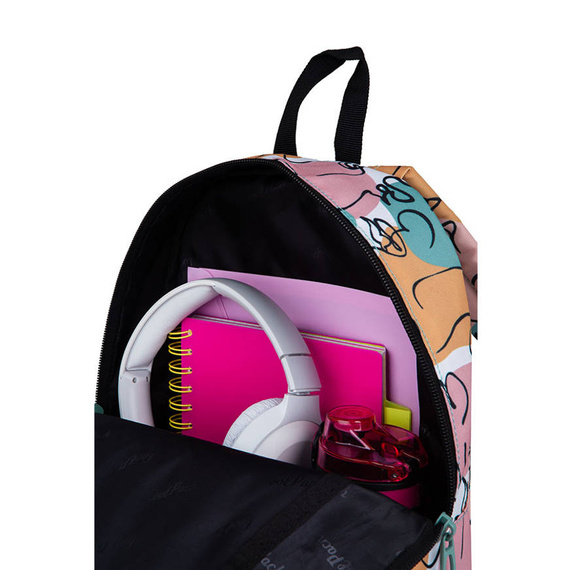 Plecak młodzieżowy Coolpack Slight Art Deco F012576
