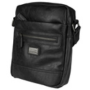 Torba męska na ramię Coveri CC1111-2 Czarna